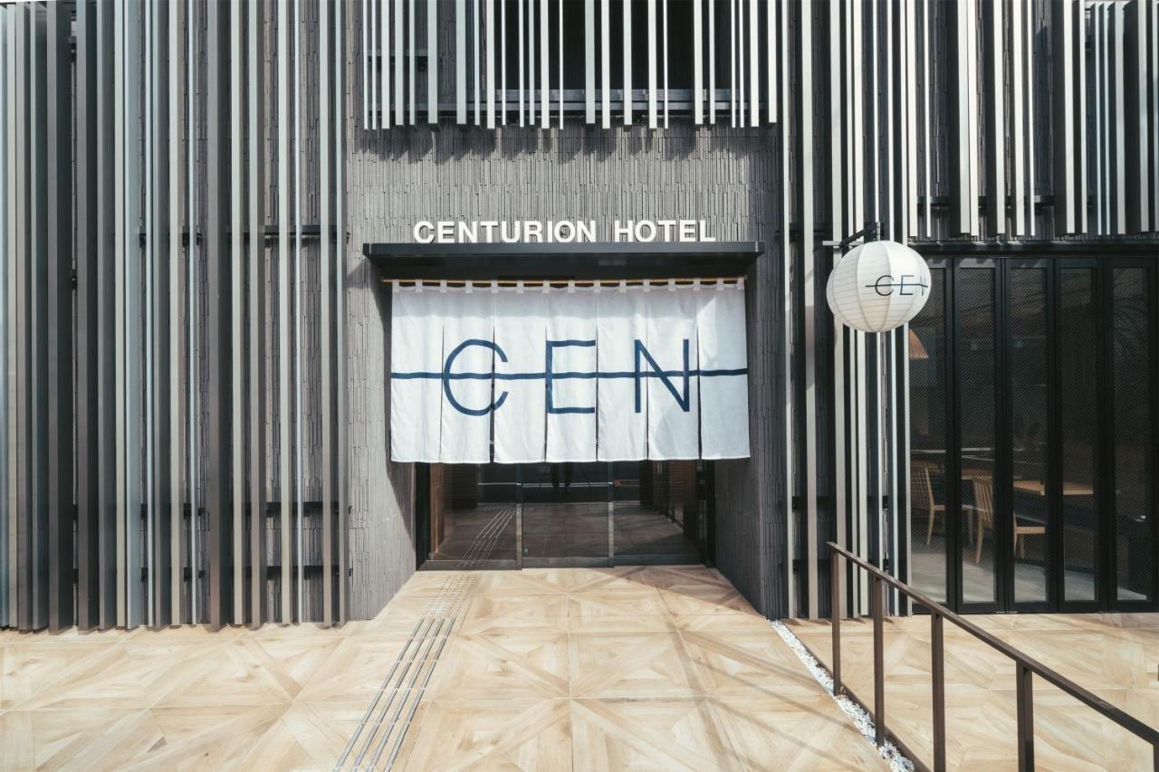 Centurion Hotel CEN Osaka Namba Bagian luar foto