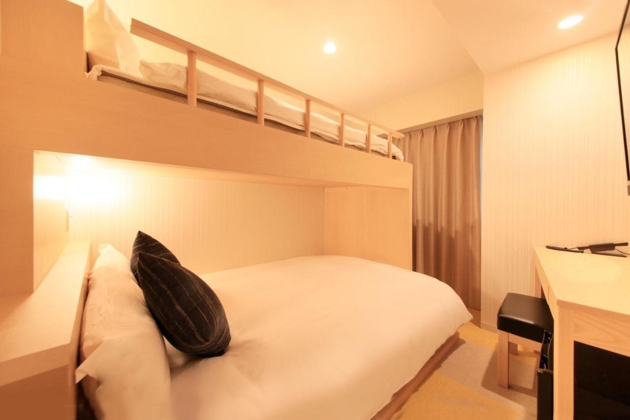 Centurion Hotel CEN Osaka Namba Bagian luar foto