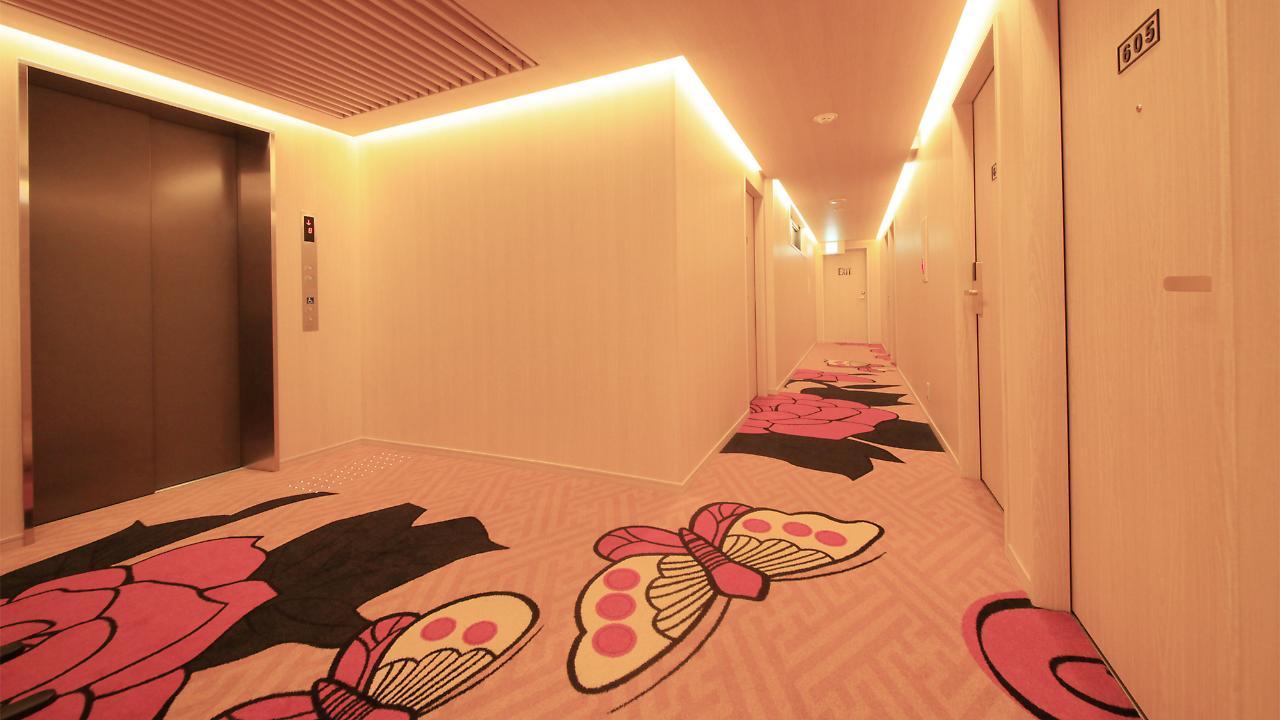 Centurion Hotel CEN Osaka Namba Bagian luar foto