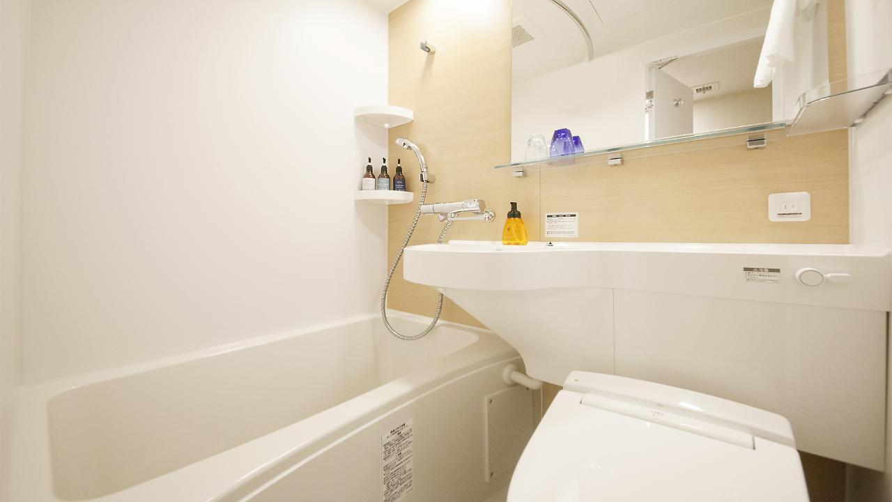 Centurion Hotel CEN Osaka Namba Bagian luar foto