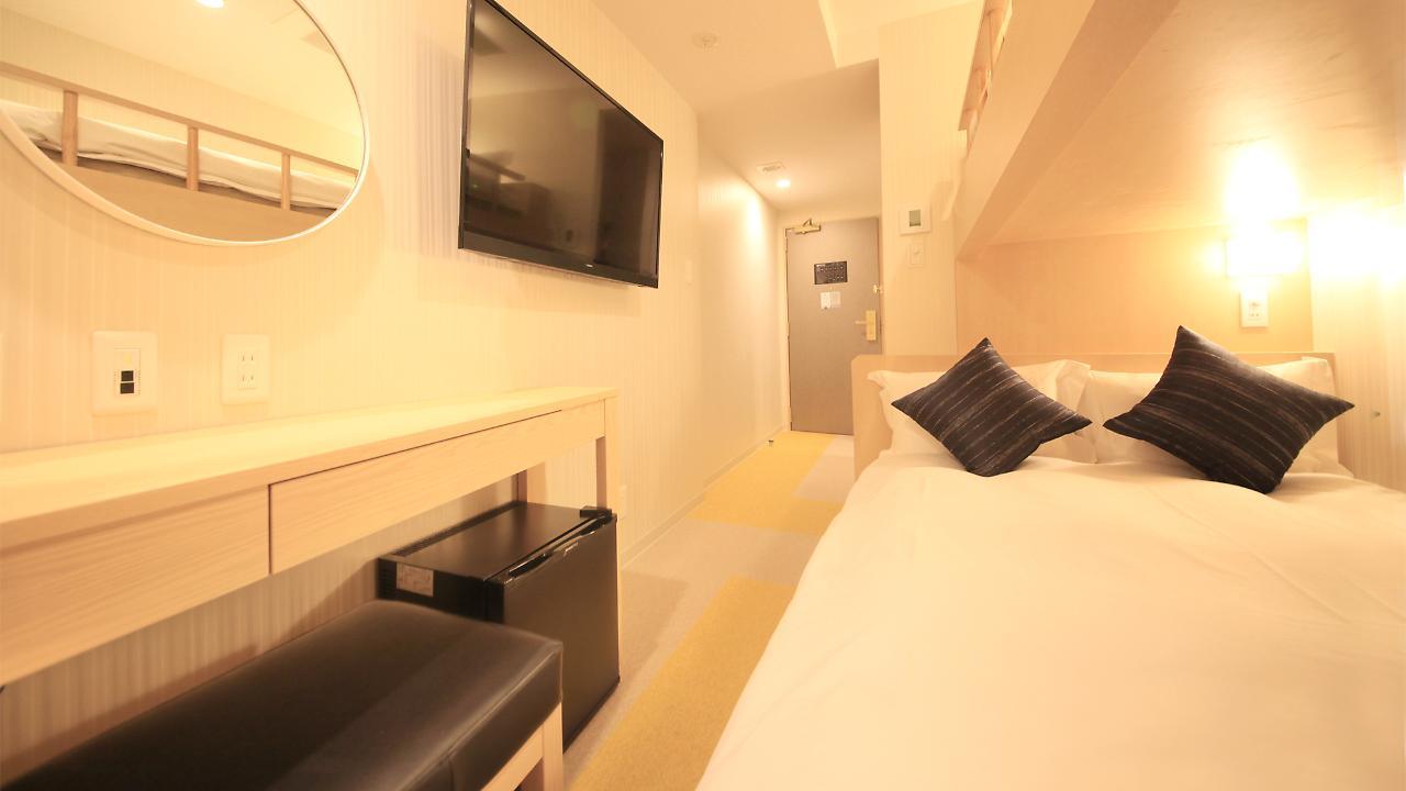 Centurion Hotel CEN Osaka Namba Bagian luar foto