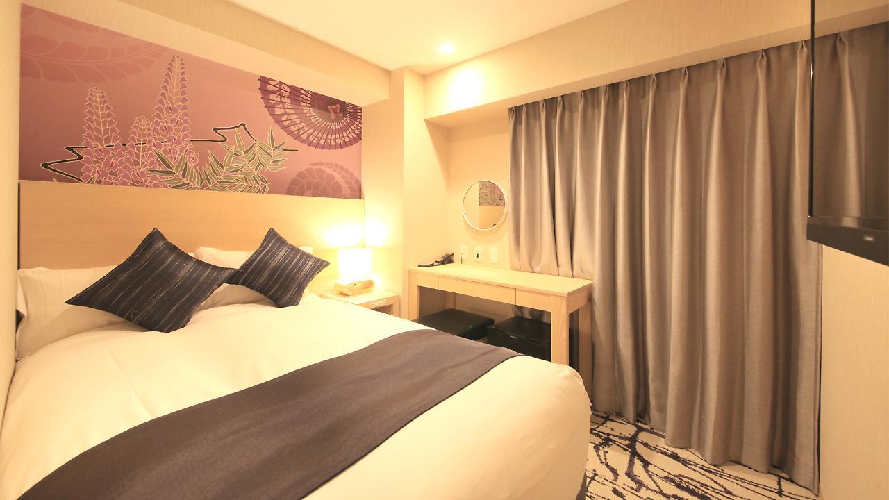 Centurion Hotel CEN Osaka Namba Bagian luar foto