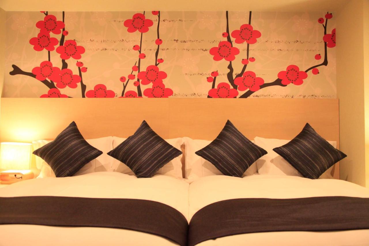Centurion Hotel CEN Osaka Namba Bagian luar foto