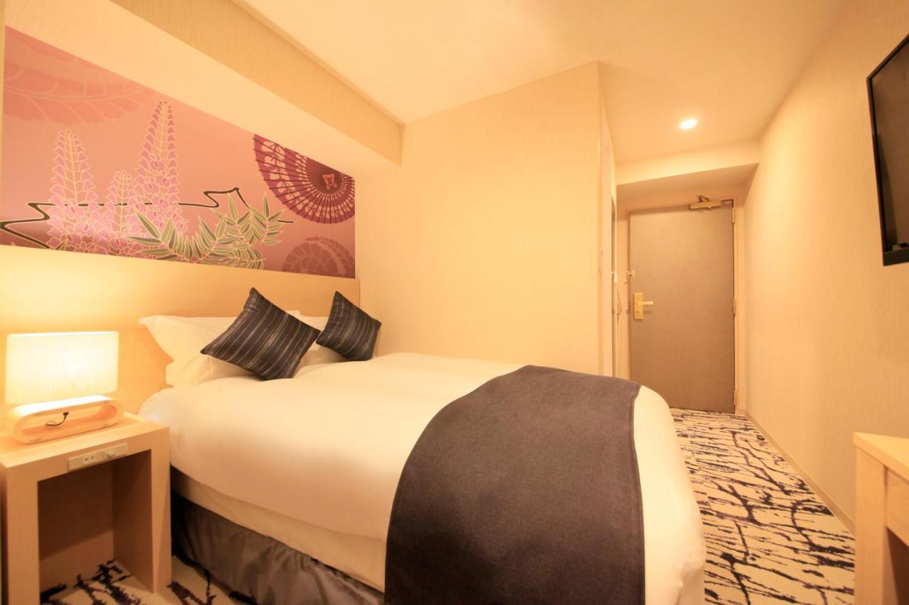 Centurion Hotel CEN Osaka Namba Bagian luar foto