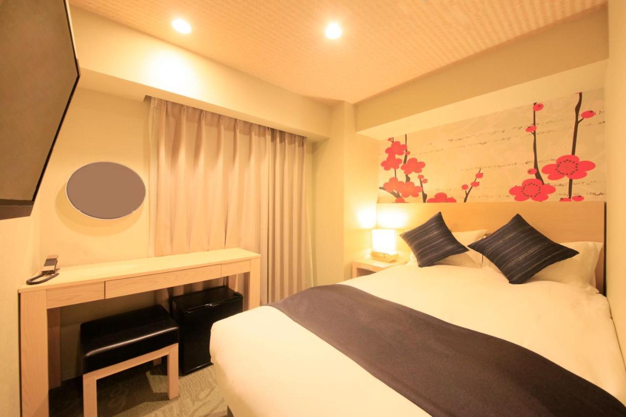 Centurion Hotel CEN Osaka Namba Bagian luar foto