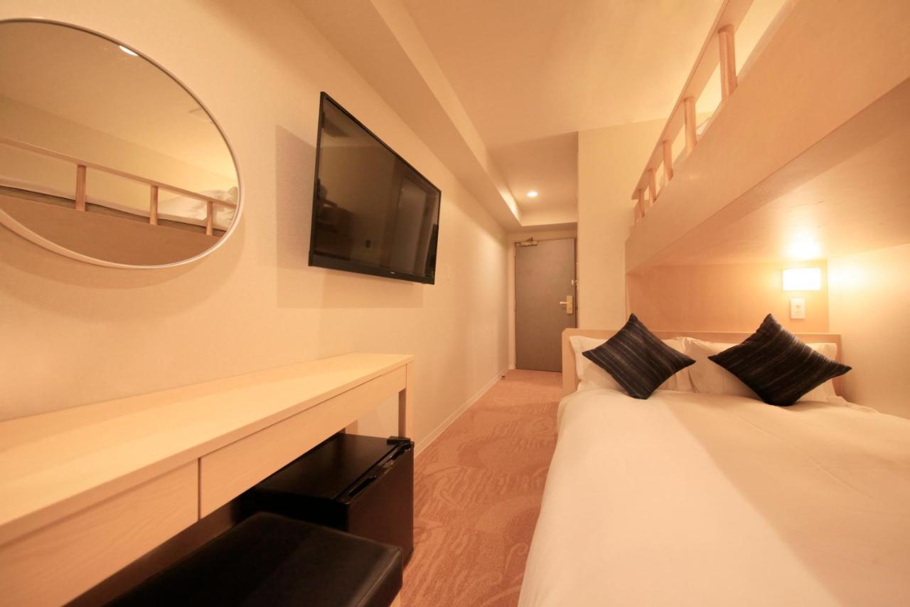 Centurion Hotel CEN Osaka Namba Bagian luar foto