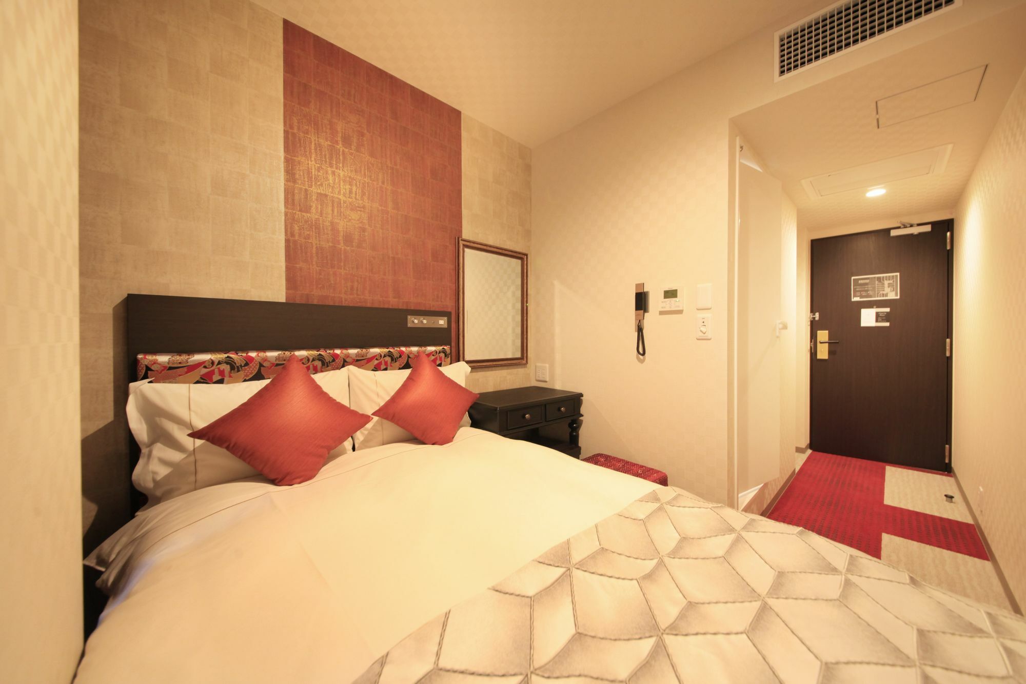 Centurion Hotel CEN Osaka Namba Bagian luar foto